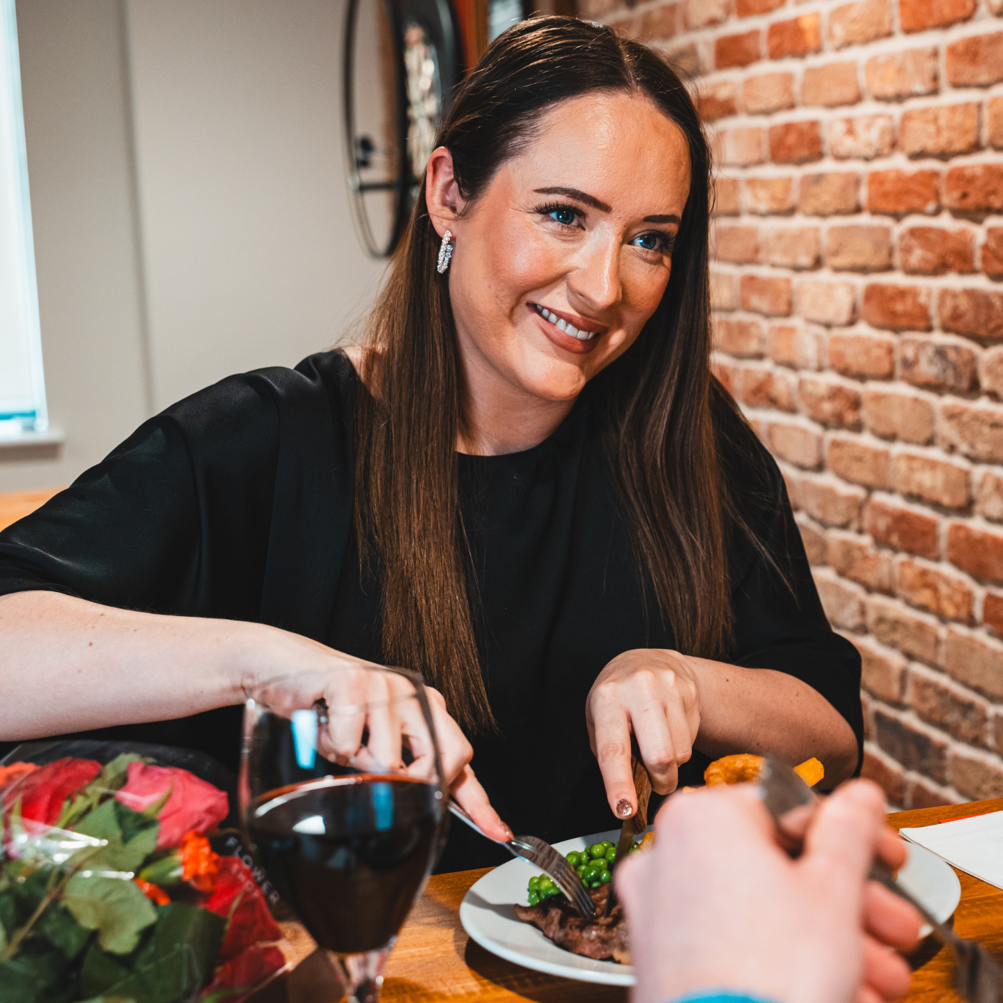 Valentine’s Weekend Dining & Treat Menu at The Red Sails Hull in Kingston Upon Hull