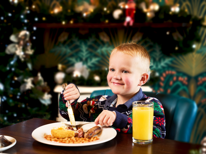 Even more magical occasions at The Red Sails Hull